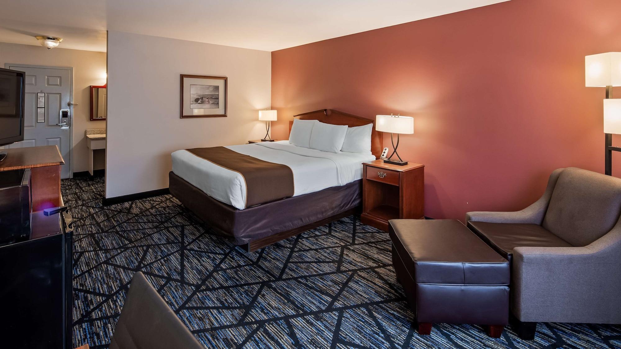 Surestay Plus Hotel By Best Western Auburn Bagian luar foto