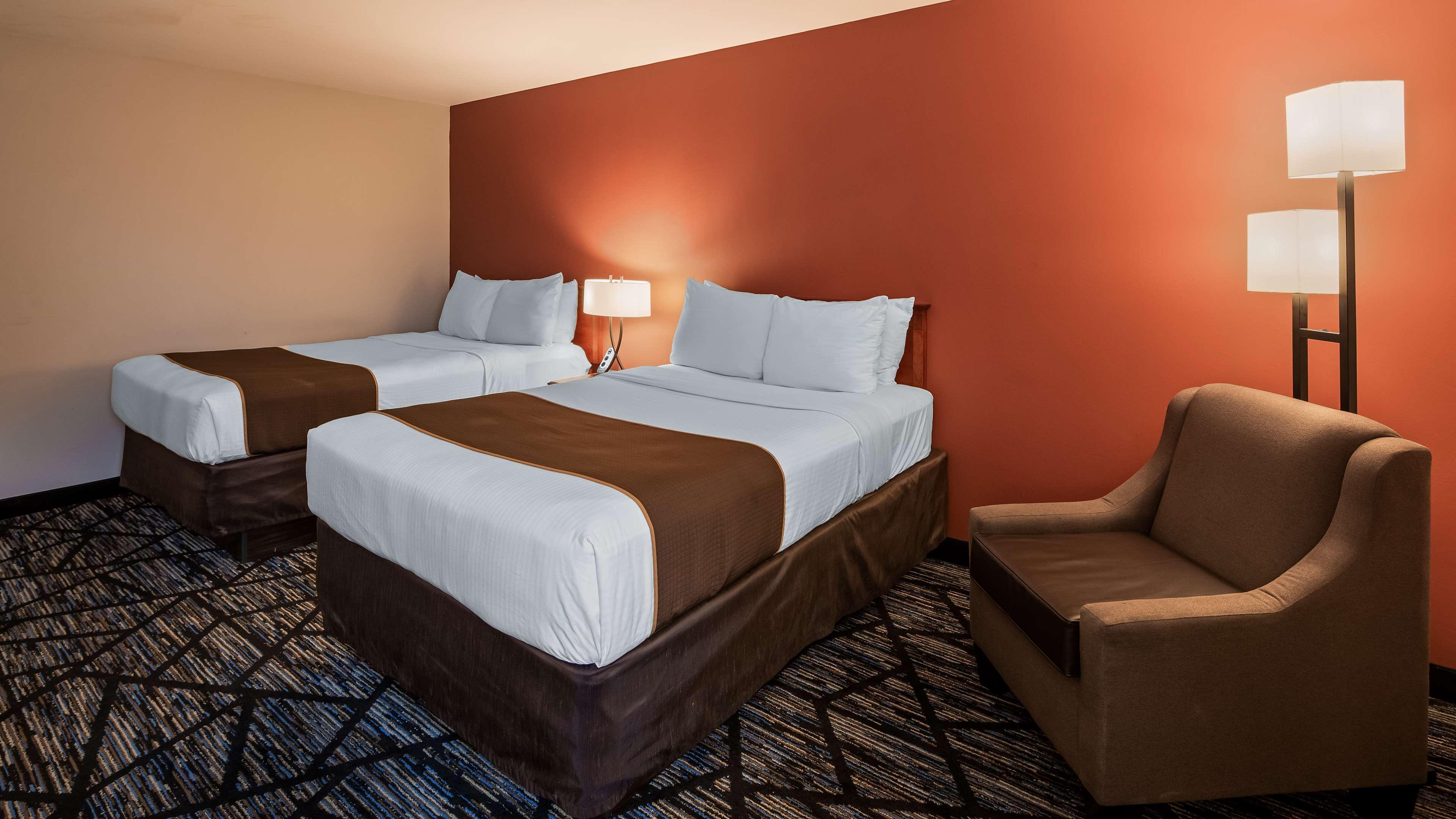 Surestay Plus Hotel By Best Western Auburn Bagian luar foto