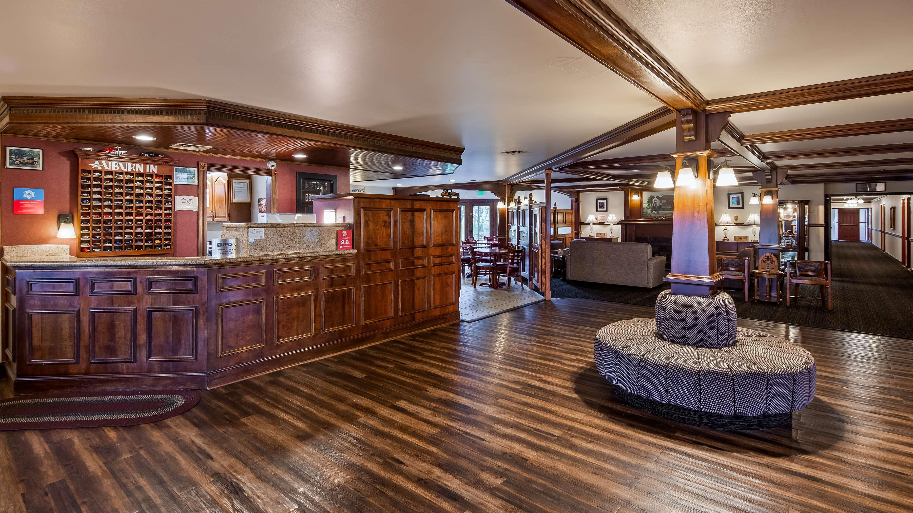 Surestay Plus Hotel By Best Western Auburn Bagian luar foto