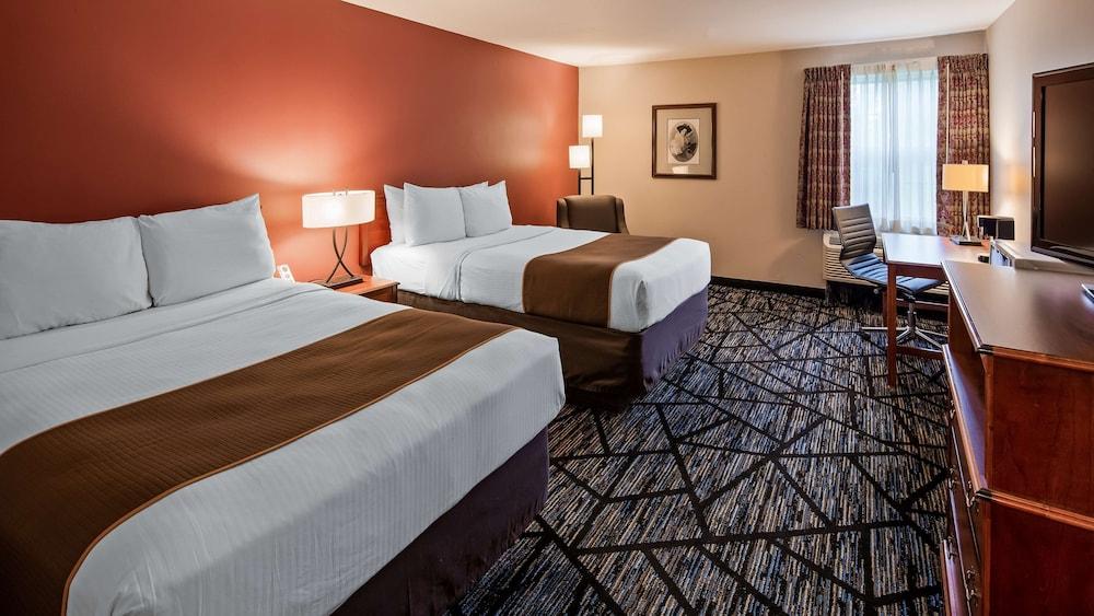 Surestay Plus Hotel By Best Western Auburn Bagian luar foto