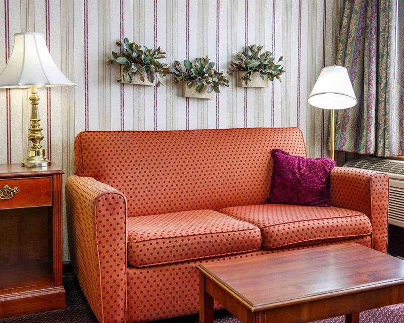 Surestay Plus Hotel By Best Western Auburn Bagian luar foto
