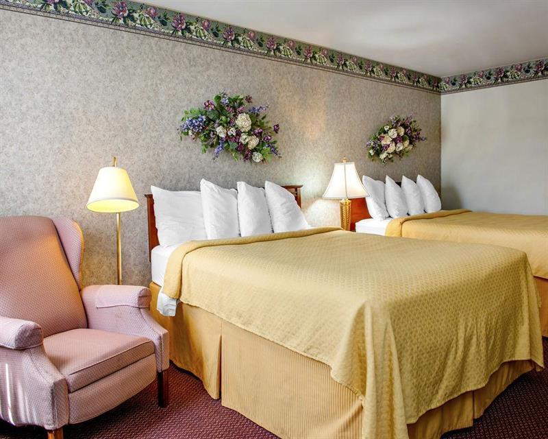 Surestay Plus Hotel By Best Western Auburn Bagian luar foto